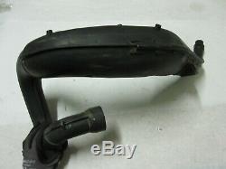 1985 1986 Honda Atc250r Pipe Exhaust Silencer Head Expansion Chamber