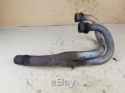 1985 85 Atc350x Honda Oem Stock Exhaust Head Pipe Header 1986 86 350x Atc