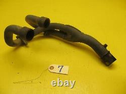 1985 85 Atc350x Honda Oem Stock Exhaust Head Pipe Header 1986 86 350x Atc