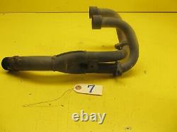 1985 85 Atc350x Honda Oem Stock Exhaust Head Pipe Header 1986 86 350x Atc