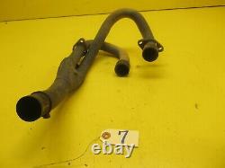 1985 85 Atc350x Honda Oem Stock Exhaust Head Pipe Header 1986 86 350x Atc