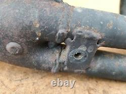 1985 85 Atc350x Honda Oem Stock Exhaust Head Pipe Header 1986 86 350x Atc