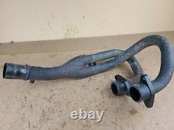 1985 85 Atc350x Honda Oem Stock Exhaust Head Pipe Header 1986 86 350x Atc