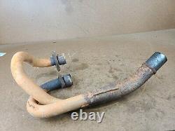 1985 85 Atc350x Honda Oem Stock Exhaust Head Pipe Header 1986 86 350x Atc