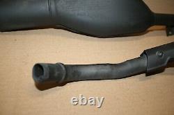 1985 Honda ATC200X OEM Exhaust System Muffler, Head Pipe