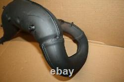 1985 Honda ATC250R Front Exhaust Head Pipe Expansion Chamber OEM