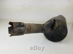 1986 86 Atc200x Honda Oem Complete Exhaust Head Pipe Header Muffler 200x Atc