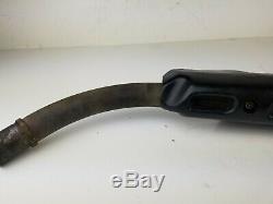 1986 86 Atc200x Honda Oem Complete Exhaust Head Pipe Header Muffler 200x Atc