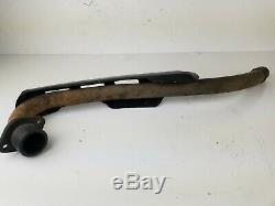 1986 86 Atc200x Honda Oem Complete Exhaust Head Pipe Header Muffler 200x Atc