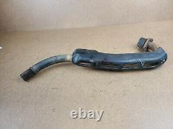 1986 86 Atc200x Honda Oem Exhaust Head Pipe Header Heat Shield 1987 87 200x Atc