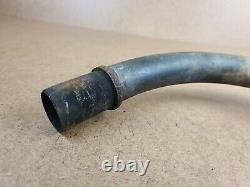 1986 86 Atc200x Honda Oem Exhaust Head Pipe Header Heat Shield 1987 87 200x Atc