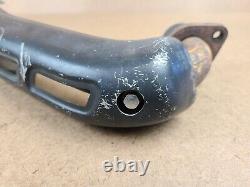 1986 86 Atc200x Honda Oem Exhaust Head Pipe Header Heat Shield 1987 87 200x Atc