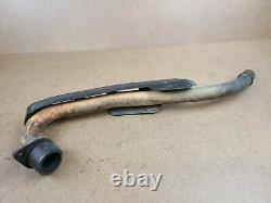 1986 86 Atc200x Honda Oem Exhaust Head Pipe Header Heat Shield 1987 87 200x Atc