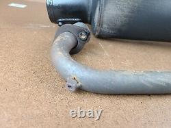 1986 86 Atc200x Honda Oem Exhaust Head Pipe Header Muffler 1987 87 200x Atc