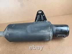 1986 86 Atc200x Honda Oem Exhaust Head Pipe Header Muffler 1987 87 200x Atc