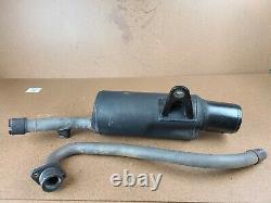 1986 86 Atc200x Honda Oem Exhaust Head Pipe Header Muffler 1987 87 200x Atc