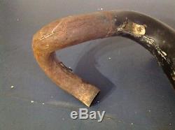 1986 86 Can-am ASE200 ASE 200 250 exhaust pipe header head pipe OEM