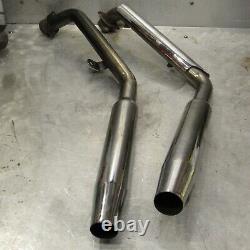 1987 87 88 Honda VT1100 Shadow Exhaust Mufflers Headers Head Pipes 18370-MM8-003