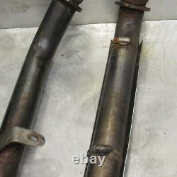 1987 87 88 Honda VT1100 Shadow Exhaust Mufflers Headers Head Pipes 18370-MM8-003