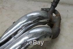 1987 Honda Vf700c Vf 700 Super Magna Exhaust Pipes Mufflers Header Head Pipe