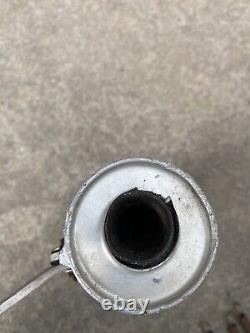1987 KX250 Exhaust Header OEM Expansion Chamber Silencer Head Springs