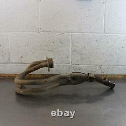 1988 Honda Fourtrax Foreman 350 Trx350d 4x4 Exhaust Header Head MID Pipe B355