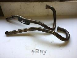1988 Xr600 Xr 600 Stainless Head Pipes Exhaust 88