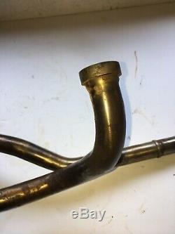 1988 Xr600 Xr 600 Stainless Head Pipes Exhaust 88