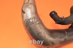 1989-1994 KDX200 KDX 200 FMF Fatty Expansion Chamber Exhaust Manifold Head Pipe