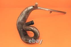 1989-1994 KDX200 KDX 200 FMF Fatty Expansion Chamber Exhaust Manifold Head Pipe