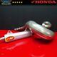 1989-2001 Honda Cr500 Fmf Gnarly Exhaust Head Pipe Expansion Chamber Silencer