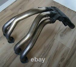 1989-95 Yamaha fzr1000 fzr 1000 EXUP Header head pipe exhaust silencer muffler