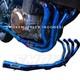 1991-1993 Suzuki Bandit 400 Exhaust Head Header Pipes System Custom Fit