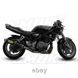 1991-1993 Suzuki Bandit 400 Exhaust Head Header Pipes System Custom Fit