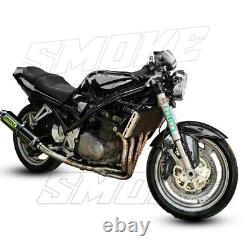 1991-1993 Suzuki Bandit 400 Exhaust Head Header Pipes System Custom Fit