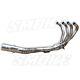 1991-1993 Suzuki Bandit 400 Exhaust Head Header Pipe System Custom Fit