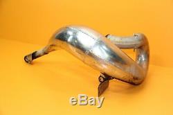 1991 88-91 CR250R CR250 FMF Gnarly Expansion Chamber Head Pipe Muffler Exhaust
