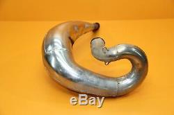 1991 88-91 CR250R CR250 FMF Gnarly Expansion Chamber Head Pipe Muffler Exhaust