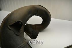 1991 Honda CR500 Exhaust Pipe, Expansion Chamber, Head Pipe OEM, 89-01 CR 500