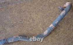 1992 Suzuki ATV Quad Runner LT-4WD 250 LT250 Exhaust Header Pipe Front Head I5