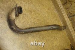 1992 Suzuki ATV Quad Runner LT-4WD 250 LT250 Exhaust Header Pipe Front Head I5