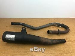 1993-2009 Honda TRX300EX TRX 300EX DG Exhaust Muffler Head Pipe