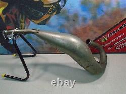 1993 Suzuki Rm 125 Exhaust Head Pipe (a) 93 Rm125