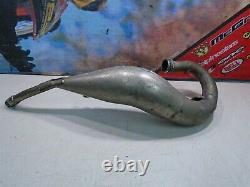 1993 Suzuki Rm 125 Exhaust Head Pipe (a) 93 Rm125