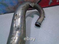 1993 Suzuki Rm 125 Exhaust Head Pipe (a) 93 Rm125