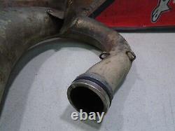 1993 Suzuki Rm 125 Exhaust Head Pipe (a) 93 Rm125