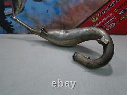 1993 Suzuki Rm 125 Exhaust Head Pipe (a) 93 Rm125