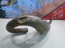 1993 Suzuki Rm 125 Exhaust Head Pipe (a) 93 Rm125