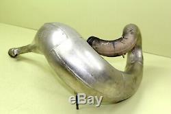 1994 93-94 CR250R CR250 FMF Gnarly Head Pipe Expansion Chamber Exhaust Muffler