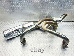 1994 94-99 BMW R1100 R1100RS OEM Exhaust Muffler Headers Head Pipes Manifold Lot